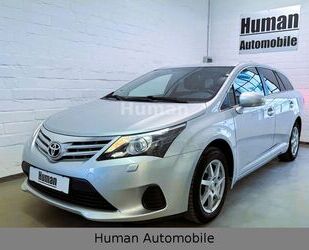 Toyota Avensis Gebrauchtwagen