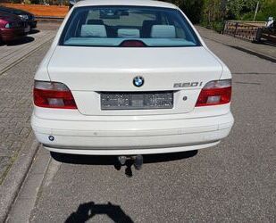 BMW 520 Gebrauchtwagen