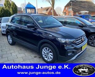 VW T-Cross Gebrauchtwagen