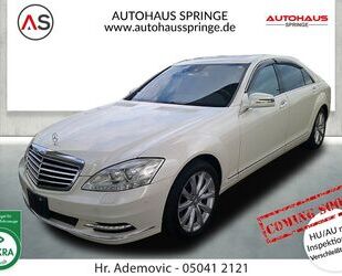 Mercedes-Benz S 500 Gebrauchtwagen