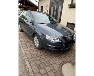 VW Passat Variant Gebrauchtwagen