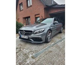 Mercedes-Benz C 63 AMG Gebrauchtwagen