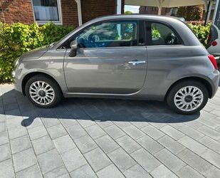 Fiat 500C Gebrauchtwagen