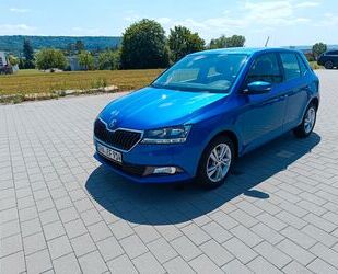 Skoda Fabia Gebrauchtwagen