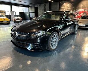 Mercedes-Benz E 63 AMG Gebrauchtwagen
