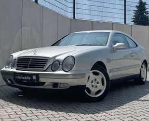 Mercedes-Benz CLK 200 Gebrauchtwagen