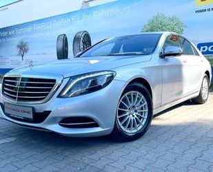 Mercedes-Benz S 350 Gebrauchtwagen
