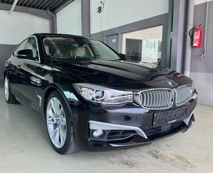 BMW 335 Gran Turismo Gebrauchtwagen