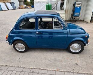 Fiat 500 Gebrauchtwagen
