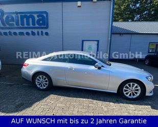 Mercedes-Benz E 200 Gebrauchtwagen