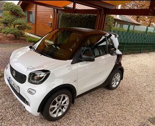Smart ForTwo Gebrauchtwagen