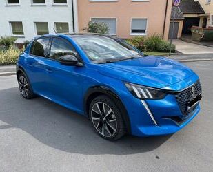 Peugeot 208 Gebrauchtwagen