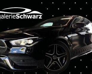 Mercedes-Benz CLA 180 Shooting Brake Gebrauchtwagen