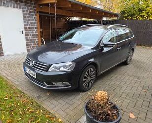 VW Passat Variant Gebrauchtwagen
