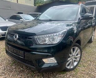 SsangYong Tivoli Gebrauchtwagen