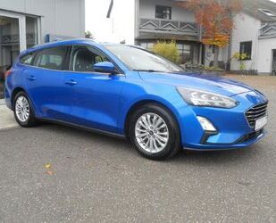 Ford Focus Gebrauchtwagen
