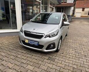 Peugeot 108 Gebrauchtwagen