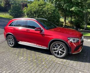 Mercedes-Benz GLC 400 Gebrauchtwagen