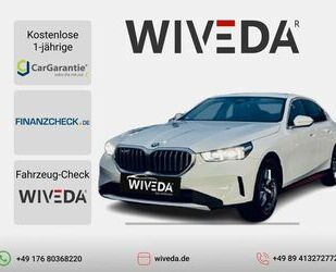 BMW 520 Gebrauchtwagen