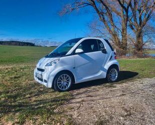 Smart Smart ForTwo coupé 1.0 52kW mhd passion passion Gebrauchtwagen