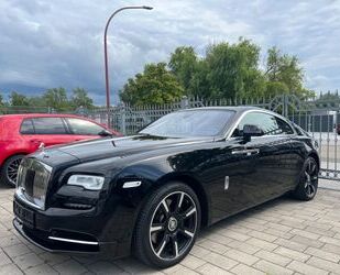 Rolls Royce Wraith Gebrauchtwagen