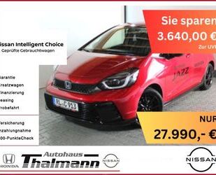 Honda Jazz Gebrauchtwagen