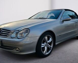 Mercedes-Benz CLK 320 Gebrauchtwagen