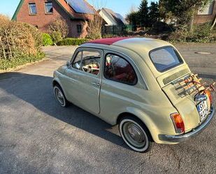 Fiat 500 Gebrauchtwagen