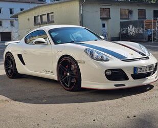 Porsche Cayman Gebrauchtwagen