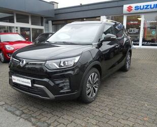 SsangYong Tivoli Gebrauchtwagen
