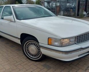 Cadillac Deville Gebrauchtwagen