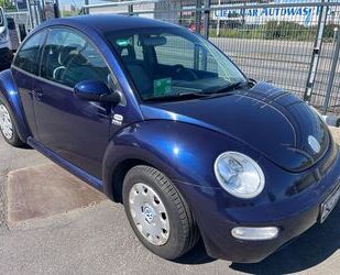 VW Beetle Gebrauchtwagen