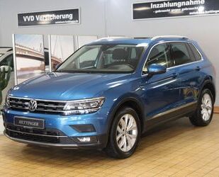 VW Tiguan Gebrauchtwagen