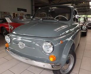 Fiat 500 Gebrauchtwagen