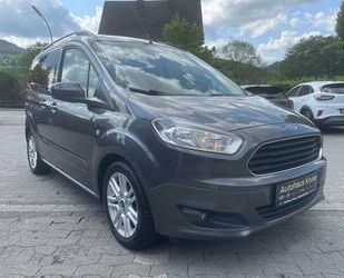 Ford Tourneo Courier Gebrauchtwagen