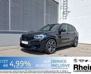 BMW X3 M Gebrauchtwagen