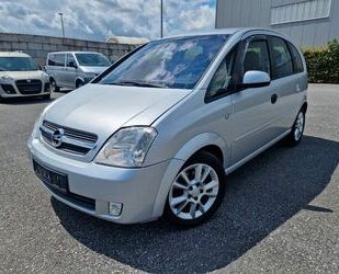 Opel Meriva Gebrauchtwagen