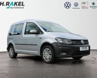 VW Caddy Gebrauchtwagen