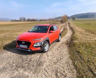 Hyundai KONA Gebrauchtwagen