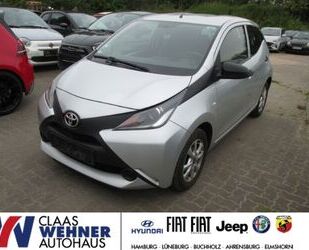 Toyota Aygo (X) Gebrauchtwagen