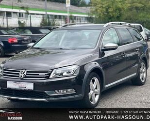 VW Passat Alltrack Gebrauchtwagen