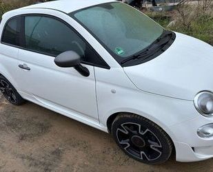 Fiat 500 Gebrauchtwagen