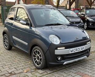 Microcar M.Go Gebrauchtwagen