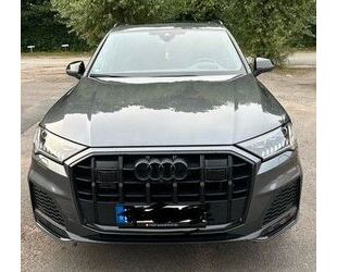 Audi SQ7 Gebrauchtwagen