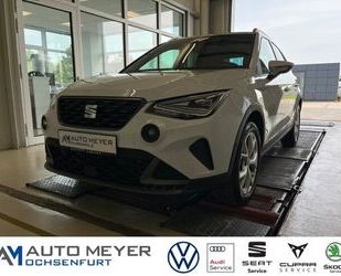Seat Arona Gebrauchtwagen