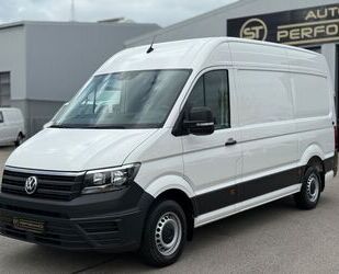 VW Crafter Gebrauchtwagen