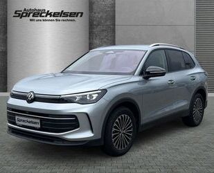VW Tiguan Gebrauchtwagen