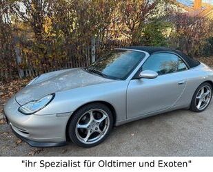 Porsche 996 Gebrauchtwagen