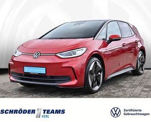 VW ID.3 Gebrauchtwagen