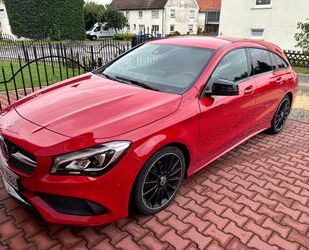 Mercedes-Benz CLA 200 Shooting Brake Gebrauchtwagen